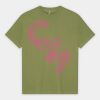 1301GD Heavyweight Cotton Unisex Garment Dyed T-Shirt Thumbnail