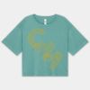 102 Boxy Cropped T-Shirt Thumbnail