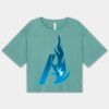 102 Boxy Cropped T-Shirt Thumbnail