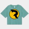 102 Boxy Cropped T-Shirt Thumbnail