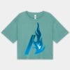 102 Boxy Cropped T-Shirt Thumbnail