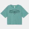 102 Boxy Cropped T-Shirt Thumbnail