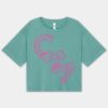 102 Boxy Cropped T-Shirt Thumbnail