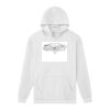 RF498 ReFlex Fleece Unisex Pullover Hoodie Thumbnail
