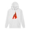 RF498 ReFlex Fleece Unisex Pullover Hoodie Thumbnail