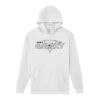 RF498 ReFlex Fleece Unisex Pullover Hoodie Thumbnail