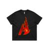 4030 Women's Box Tee Thumbnail