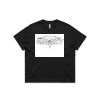 4030 Women's Box Tee Thumbnail