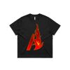 4030 Women's Box Tee Thumbnail