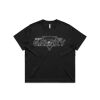 4030 Women's Box Tee Thumbnail