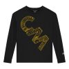 CH1751 Youth Cotton Jersey Long Sleeve T-Shirt Thumbnail