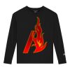 CH1751 Youth Cotton Jersey Long Sleeve T-Shirt Thumbnail