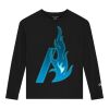CH1751 Youth Cotton Jersey Long Sleeve T-Shirt Thumbnail