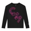 CH1751 Youth Cotton Jersey Long Sleeve T-Shirt Thumbnail