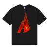 T105 Unisex Heritage Jersey T-Shirt Thumbnail
