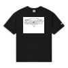 T105 Unisex Heritage Jersey T-Shirt Thumbnail