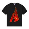 T105 Unisex Heritage Jersey T-Shirt Thumbnail