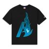 T105 Unisex Heritage Jersey T-Shirt Thumbnail