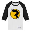 T137 Adult Raglan Baseball T-Shirt Thumbnail