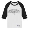 T137 Adult Raglan Baseball T-Shirt Thumbnail