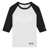 T137 Adult Raglan Baseball T-Shirt Thumbnail