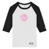 T137 Adult Raglan Baseball T-Shirt Thumbnail
