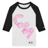 T137 Adult Raglan Baseball T-Shirt Thumbnail