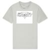 T425 Unisex Adult Cotton Jersey T-Shirt Thumbnail