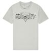 T425 Unisex Adult Cotton Jersey T-Shirt Thumbnail