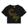 T453W Women's Heritage Jersey Cropped T-Shirt  Thumbnail