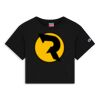 T453W Women's Heritage Jersey Cropped T-Shirt  Thumbnail