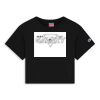T453W Women's Heritage Jersey Cropped T-Shirt  Thumbnail
