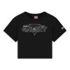 T453W Women's Heritage Jersey Cropped T-Shirt  Thumbnail