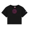T453W Women's Heritage Jersey Cropped T-Shirt  Thumbnail