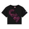 T453W Women's Heritage Jersey Cropped T-Shirt  Thumbnail