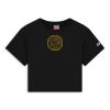 T453W Women's Heritage Jersey Cropped T-Shirt  Thumbnail