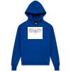 S101 Unisex Adult Reverse Weave Pullover Hooded Sweatshirt  Thumbnail