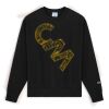 S149 Unisex Adult Reverse Weave Crew Sweatshirt Thumbnail