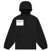 CO200 Adult Packable Anorak Qtr Zip Jacket Thumbnail