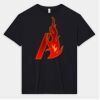 2001 Fine Jersey Tee Thumbnail