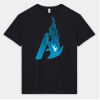 2001 Fine Jersey Tee Thumbnail